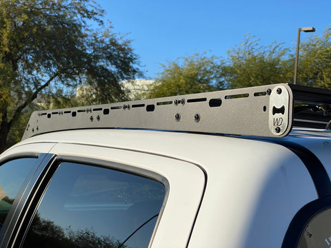 Toyota Tacoma 3rd Gen Modular Roof Rack - [Get Rigged Co]