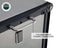 Komodo Camp Kitchen - Dual Grill, Skillet, Folding Shelves, and Rocket Tower - Stainless Steel - [Get Rigged Co]