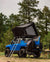 ODYSSEY SERIES - BLACK TOP HARD SHELL - ROOFTOP TENT - [Get Rigged Co]