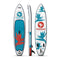 Nomad - White By Paradise Board Company - [Get Rigged Co]