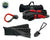 Ultimate Recovery Package - Brute Kinetic Rope, Recovery Shovel, Recovery Ramp, 5/8" Soft Shackle - [Get Rigged Co]