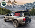 Discovery Rack with Side Cargo Plates, With Front Cargo Tray System Kit Mid Size Truck Short Bed Application - [Get Rigged Co]