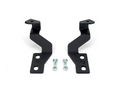 2003-2009 TOYOTA 4RUNNER LOW PROFILE DITCH LIGHT BRACKETS KIT - [Get Rigged Co]