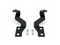 2003-2009 TOYOTA 4RUNNER LOW PROFILE DITCH LIGHT BRACKETS KIT - [Get Rigged Co]