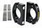 ROLL BAR CLAMPS BLACK POWER TANK - SINGLE - [Get Rigged Co]