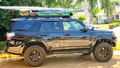 2010-2022 TOYOTA 4RUNNER TRAIL EDITION BOLT ON ROCK SLIDERS - [Get Rigged Co]