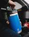 Steel Toe 2.0 Press w/ Bru-Stop™ By Planetary Design - [Get Rigged Co]