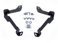 2014-2021 TOYOTA TUNDRA 32" LOWER BUMPER HIDDEN LED LIGHT BAR BRACKETS KIT - [Get Rigged Co]