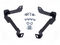 2014-2021 TOYOTA TUNDRA 32" LOWER BUMPER HIDDEN LED LIGHT BAR BRACKETS KIT - [Get Rigged Co]