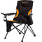 260 CHAIR BLACK/ORANGE - [Get Rigged Co]