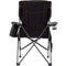260 CHAIR BLACK/ORANGE - [Get Rigged Co]