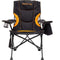 260 CHAIR BLACK/ORANGE - [Get Rigged Co]
