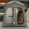 TWIN CUBE SHOWER TENT - [Get Rigged Co]