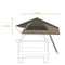 DARCHE PANORAMA 1400 ROOF TOP TENT - [Get Rigged Co]