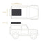 HI VIEW 1600 ROOF TOP TENT - [Get Rigged Co]