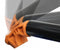 DARCHE ECLIPSE SLIMLINE 2.5M X 2.5M - [Get Rigged Co]