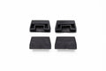 RTT MOUNT CHANNEL END CAP(4PC) - [Get Rigged Co]