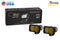 Stage Series 2" SAE/DOT Yellow Sport Standard LED Pod (pair) - [Get Rigged Co]