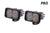 Stage Series 2" SAE/DOT White Pro Standard LED Pod (pair) - [Get Rigged Co]