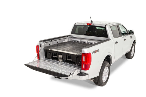 DECKED Cargo Tool Box and Storage System - Ford - [Get Rigged Co]
