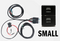 43" Amber/White Dual Function LED Bar - [Get Rigged Co]