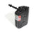20l Black Jerry Can W/ Spout - [Get Rigged Co]