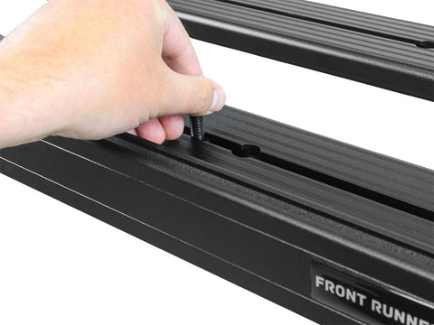 FORD F150 (2015-CURRENT) ROLL TOP 6.5' SLIMLINE II LOAD BED RACK KIT - BY FRONT RUNNER - [Get Rigged Co]
