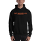 Orange Get Rigged Co Unisex Hoodie - [Get Rigged Co]