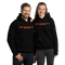 Orange Get Rigged Co Unisex Hoodie - [Get Rigged Co]