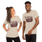 Adventure Begins Here Short-Sleeve Unisex T-Shirt - [Get Rigged Co]