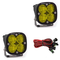 SQUADRON PRO BLACK LED AUXILIARY LIGHT POD PAIR BY BAJA DESIGNS - [Get Rigged Co]