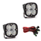 SQUADRON PRO BLACK LED AUXILIARY LIGHT POD PAIR BY BAJA DESIGNS - [Get Rigged Co]