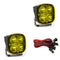 SQUADRON PRO BLACK LED AUXILIARY LIGHT POD PAIR BY BAJA DESIGNS - [Get Rigged Co]