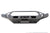 TOYOTA TACOMA 16-22 BAJA HOOP FRONT STEEL BUMPER - [Get Rigged Co]