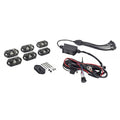 C-SERIES RGB MULTI-COLOR MULTI-USE LED 6-LIGHT SYSTEM - 5W FLOOD BEAM - [Get Rigged Co]