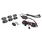 C-SERIES RGB MULTI-COLOR MULTI-USE LED 6-LIGHT SYSTEM - 5W FLOOD BEAM - [Get Rigged Co]