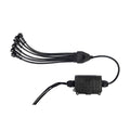C-SERIES RGB MULTI-COLOR MULTI-USE LED 6-LIGHT SYSTEM - 5W FLOOD BEAM - [Get Rigged Co]