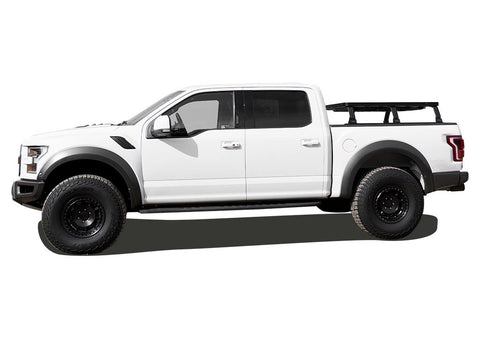 FORD F150 (2015-CURRENT) ROLL TOP 6.5' SLIMLINE II LOAD BED RACK KIT - BY FRONT RUNNER - [Get Rigged Co]