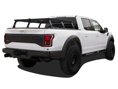 FORD F150 (2015-CURRENT) ROLL TOP 6.5' SLIMLINE II LOAD BED RACK KIT - BY FRONT RUNNER - [Get Rigged Co]