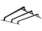 FORD F150 6.5' SUPER CREW (2009-CURRENT) TRIPLE LOAD BAR KIT - BY FRONT RUNNER - [Get Rigged Co]