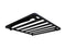 SUBARU OUTBACK (2015-2019) SLIMLINE II ROOF RAIL RACK KIT - BY FRONT RUNNER - [Get Rigged Co]
