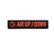 GearBAG PVC PATCHES - Set of 15 - [Get Rigged Co]