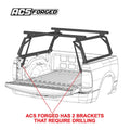 Active Cargo System - FORGED - JEEP - [Get Rigged Co]