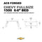 Active Cargo System - FORGED - Chevrolet - [Get Rigged Co]