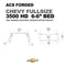 Active Cargo System - FORGED - Chevrolet - [Get Rigged Co]