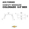 Active Cargo System - FORGED - Chevrolet - [Get Rigged Co]