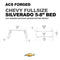 Active Cargo System - FORGED - Chevrolet - [Get Rigged Co]