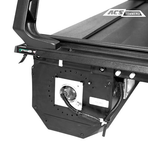 LEITNER ACS FORGED TONNEAU - RACK ONLY - Ford - [Get Rigged Co]