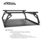 LEITNER ACS FORGED TONNEAU - RACK ONLY - GMC - [Get Rigged Co]