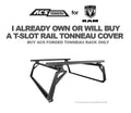 LEITNER ACS FORGED TONNEAU - RACK ONLY - RAM - [Get Rigged Co]